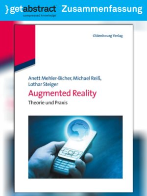 cover image of Augmented Reality (Zusammenfassung)